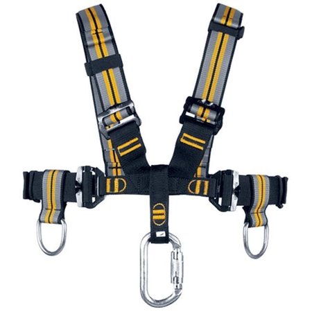 SINGING ROCK Singing Rock 448890 Singing Rock Rl Chest Work Harness 448890